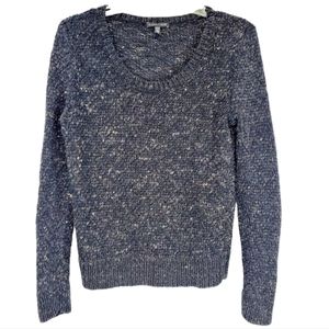 Eileen Fisher size small women's black sweater